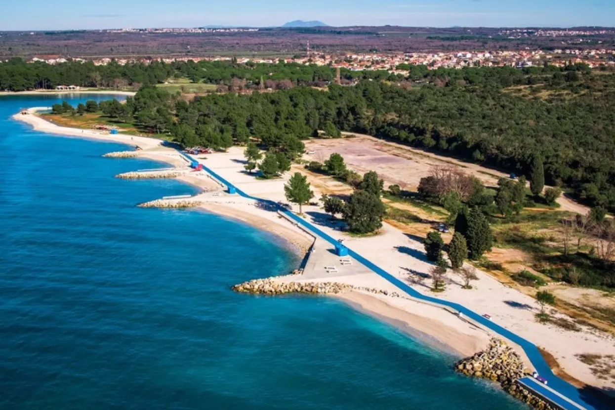 Uskoro se mogu očekivati natječaji za izgradnju turističke zone u pulskoj Hidrobazi