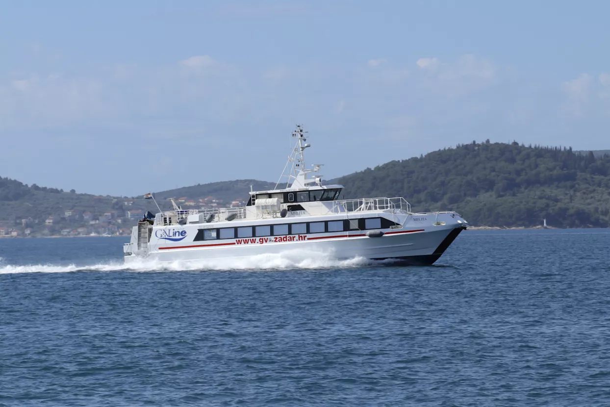 Prva brzobrodska linija povezuje Rijeku, Krk, Rab, Pag i Zadar. Koliko će koštati?