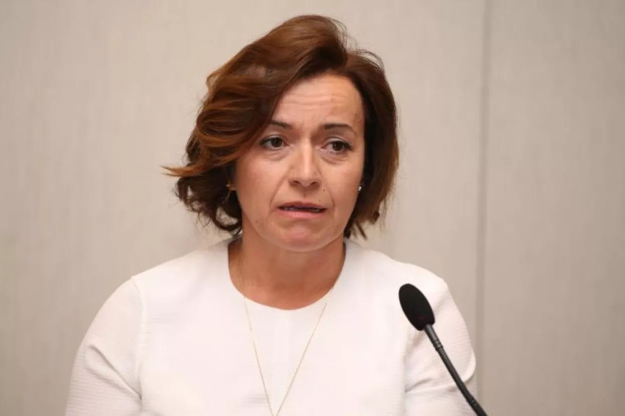 Mirka Jozić: Kada završimo žičaru, samo električni automobili će smjeti na Medvednicu