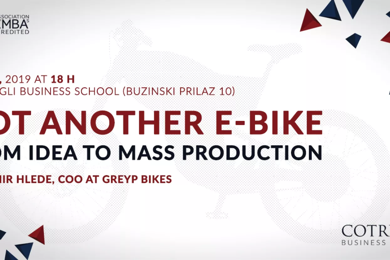 COTRUGLI forum: Not another e-bike – from idea to mas-production