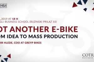 COTRUGLI forum: Not another e-bike – from idea to mas-production