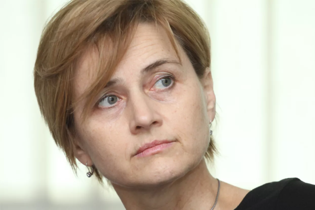 Sandra Švaljek: Tečaj s kojim ćemo ući u ERM, neće biti veliko iznenađenje ni za koga