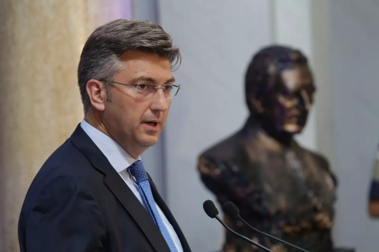 Danas u Hrvatskoj: Hrvatska demokratska zajednica obilježava 30. obljetnicu