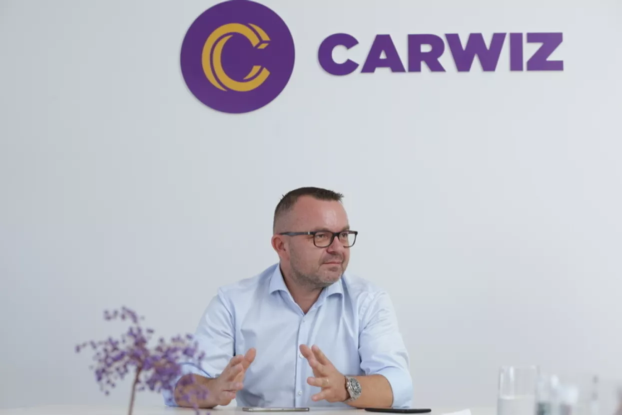 Krešimir Dobrilović: Ne bavimo se samo iznajmljivanjem vozila, mi kreiramo iskustva