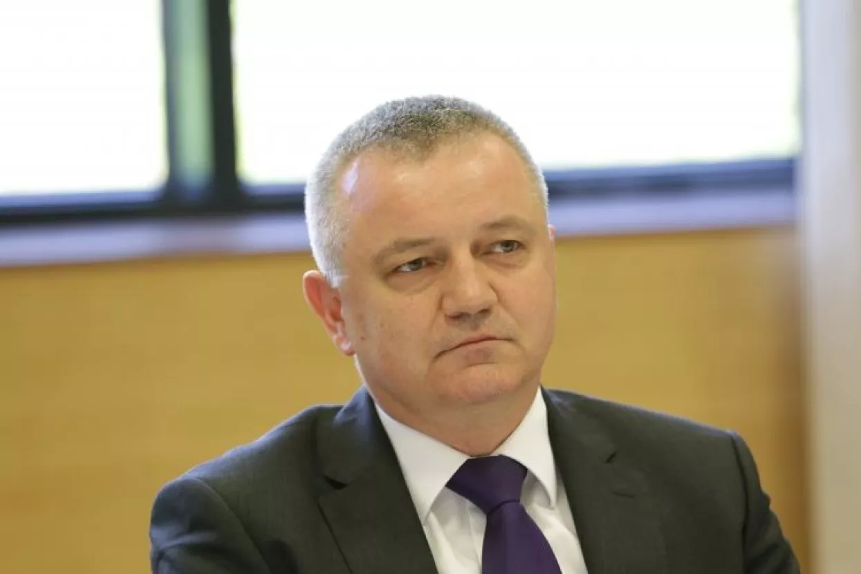 Darko Horvat: Kinezi nemaju namjere ulaziti u strateško partnerstvo u Uljanik grupi