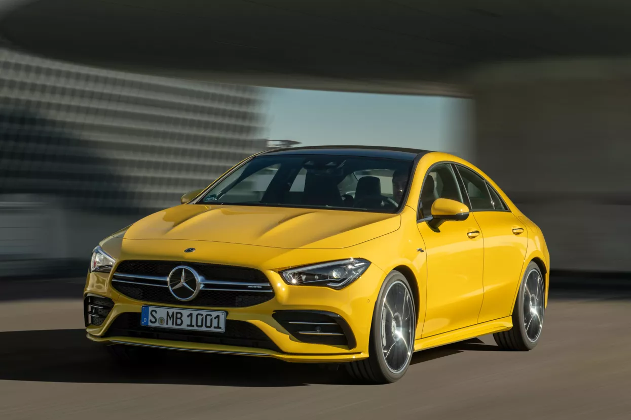 VIDEO: CLA 35 4Matic Shooting Brake: Novi sportski kompaktni karavan iz Mercedesa