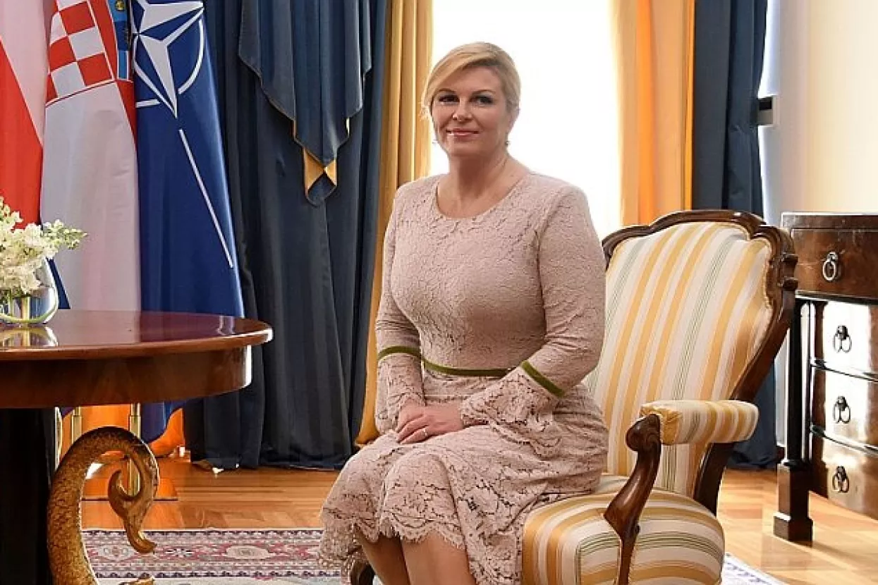 Predsjednica čestitala Dan državnosti: Danas je jedan od najvažnijih datuma u povijesti RH