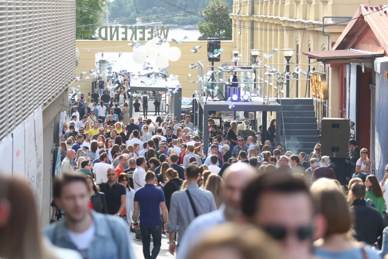Weekend Media Festival dobio svoju karticu u legendarnoj igri Monopoly