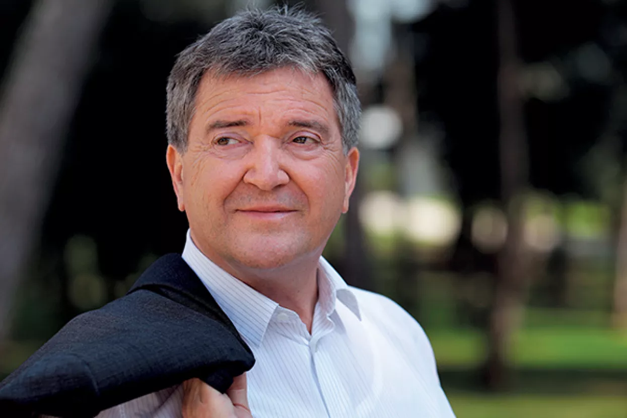 Ante Vlahović na čelu Adrisa ostaje do kraja godine, Roberto Škropac novi član Uprave