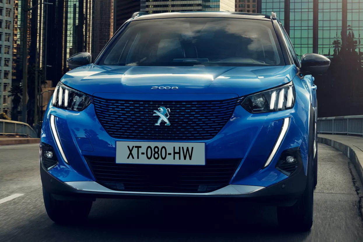 Nakon &scaron;est godina stiže nova generacija gradskog SUV-a Peugeot 2008 &nbsp;