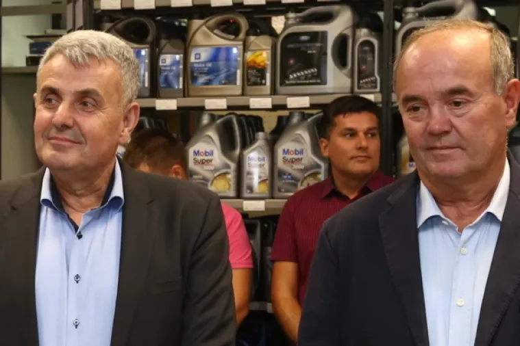 Akvizicija: Tokić preuzeo Autocentar Marinići i postavio novu Upravu