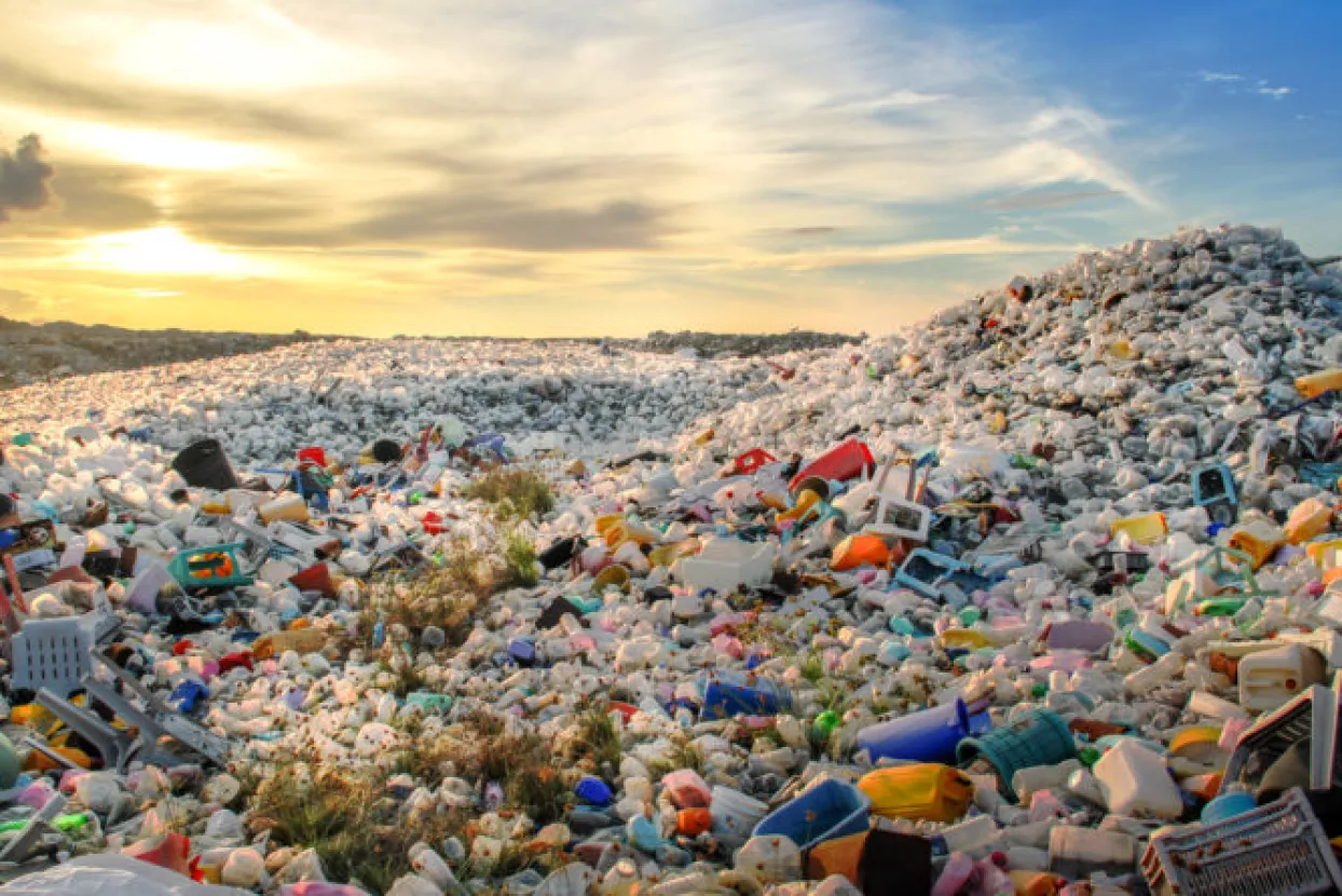 I plastika se može vječno reciklirati