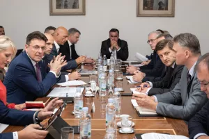 Darinko Bago: Bruto plaće u Hrvatskoj veće su nego što bi bile da se isplaćuju u Njemačkoj