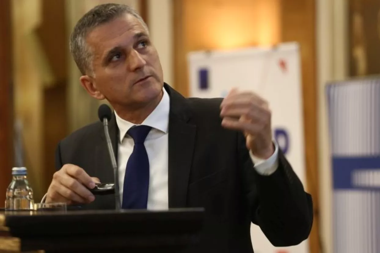 Nakon Kuščevića i ministar Goran Marić podnio neopozivu ostavku. Tko je sljedeći?