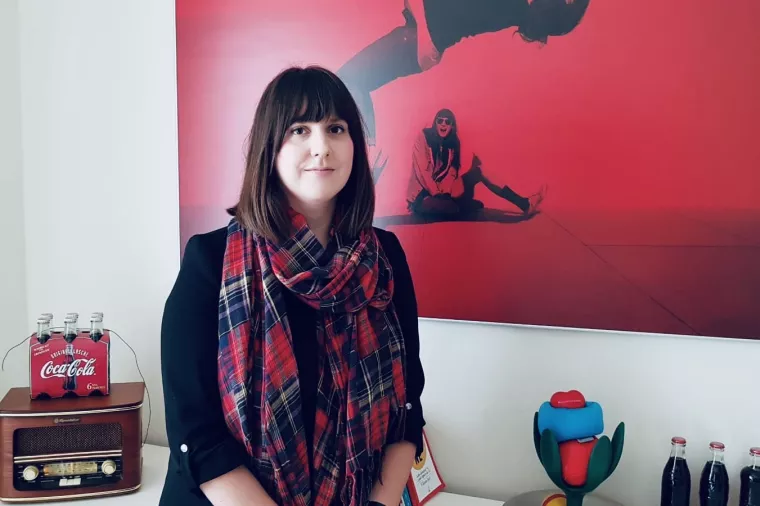 UM Zagreb: Ivana Žulj promovirana u direktoricu strateškog planiranja