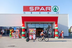 Proširenje mreže: SPAR Hrvatska otvorio prvi supermarket u Križevcima