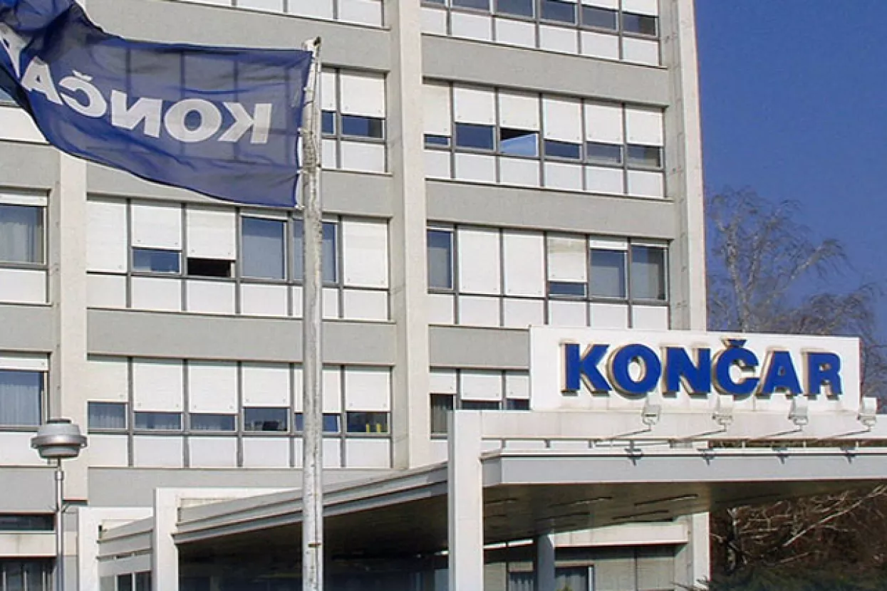 Grupa Končar uprihodila 1,2 milijarde kuna u prvoj polovici godine