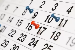 Poslovni kalendar za kolovoz: Još malo spajanja vikenda, gužve i IT radionice