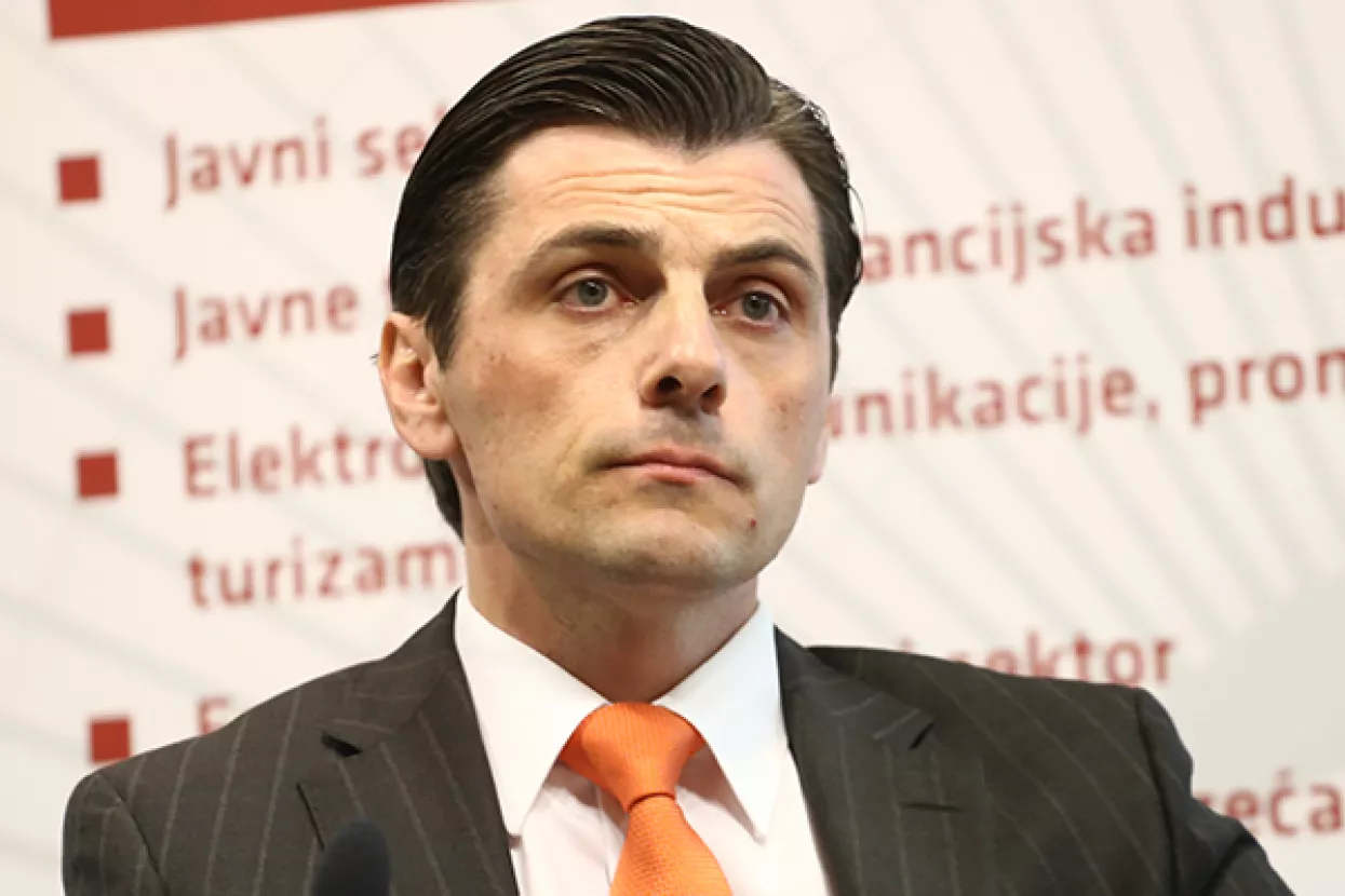 Andrej Grubišić: Preferencijalni porezni tretman bilo kojeg sektora nepravedan je za sve ostale