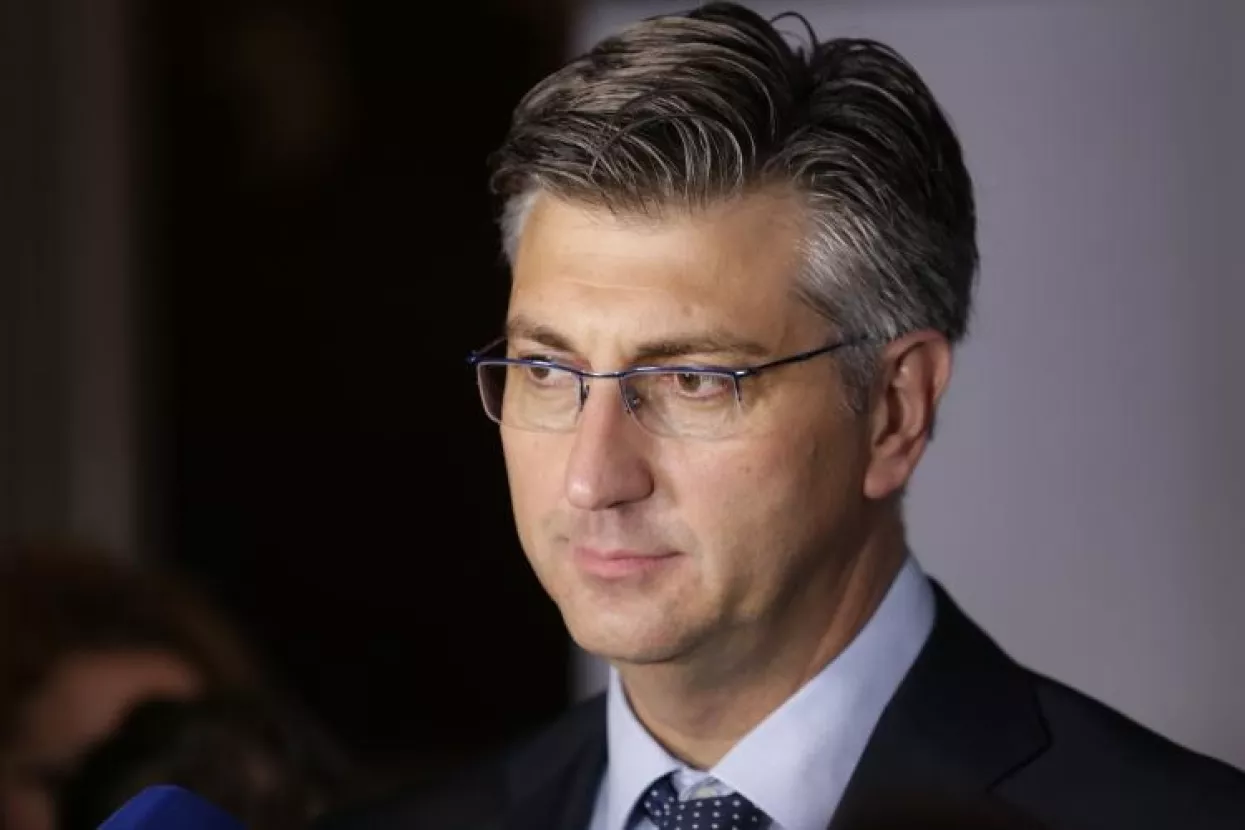 Plenković u 3. maju: Pronalazak strateškog partnera dolazi na kraju, prvo dovršimo brodove