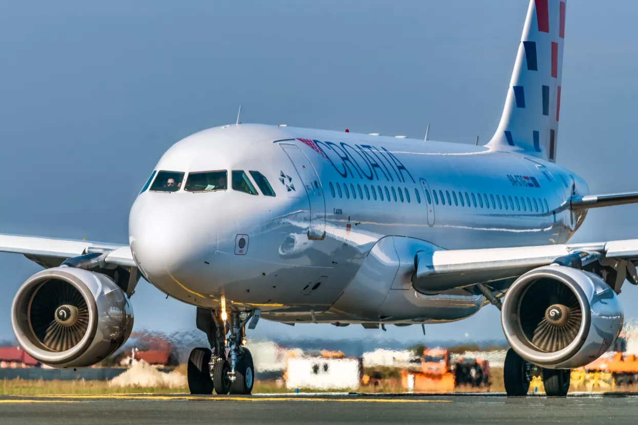 Croatia Airlines slavi 30. rođendan. Sjećate li se kako se ta aviokompanija zvala kada je osnovana?