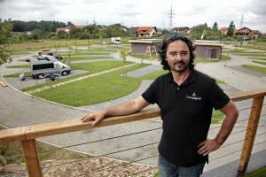 Krešimir Dubrović: Mali Kamp Zagreb radi cijele godine i bilježi zavidan broj noćenja