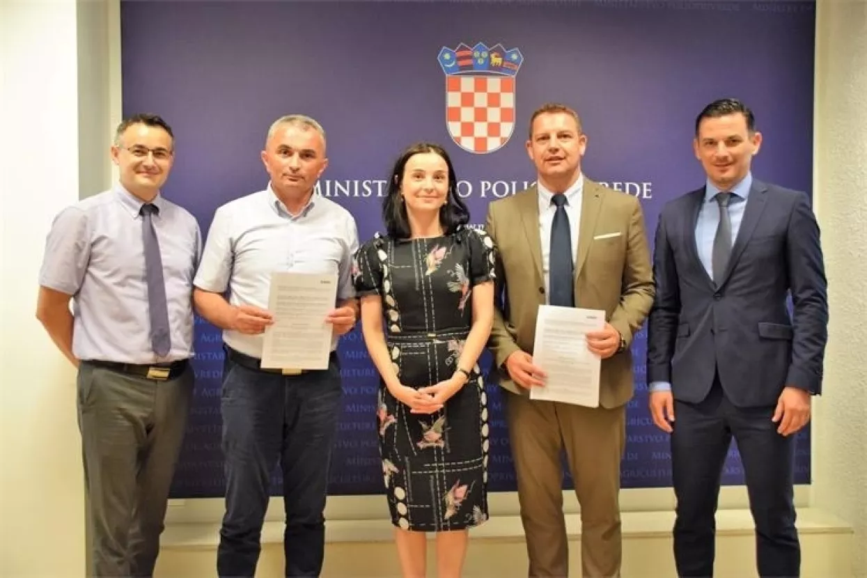 Stipendije Ministarstva poljoprivrede: Najesen 10.000 kuna jednokratno za slavonske studente