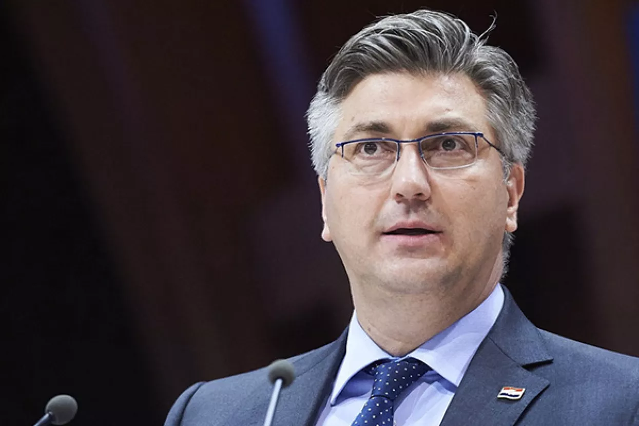 Plenković: BDP nam raste 20 kvartala zaredom, a rast nam je viši nego u EU, ne zaboravimo to