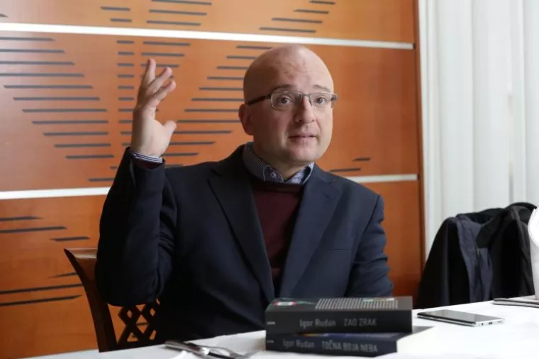 Facebook presudio da je akademik Igor Rudan ipak liberal