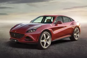 FERRARI PUROSANGUE - SUV, ali potpuno drukčiji od drugih
