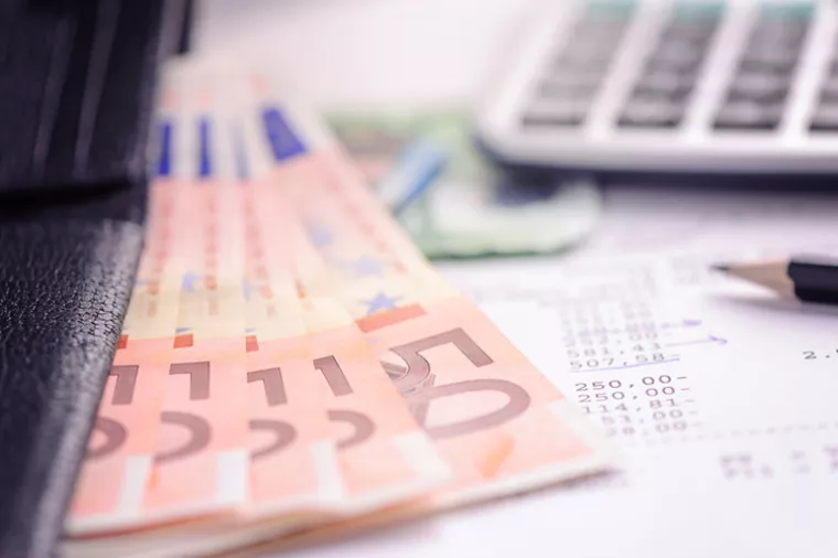 Prosječna zagrebačka plaća u lipnju iznosila je 7.512 kuna