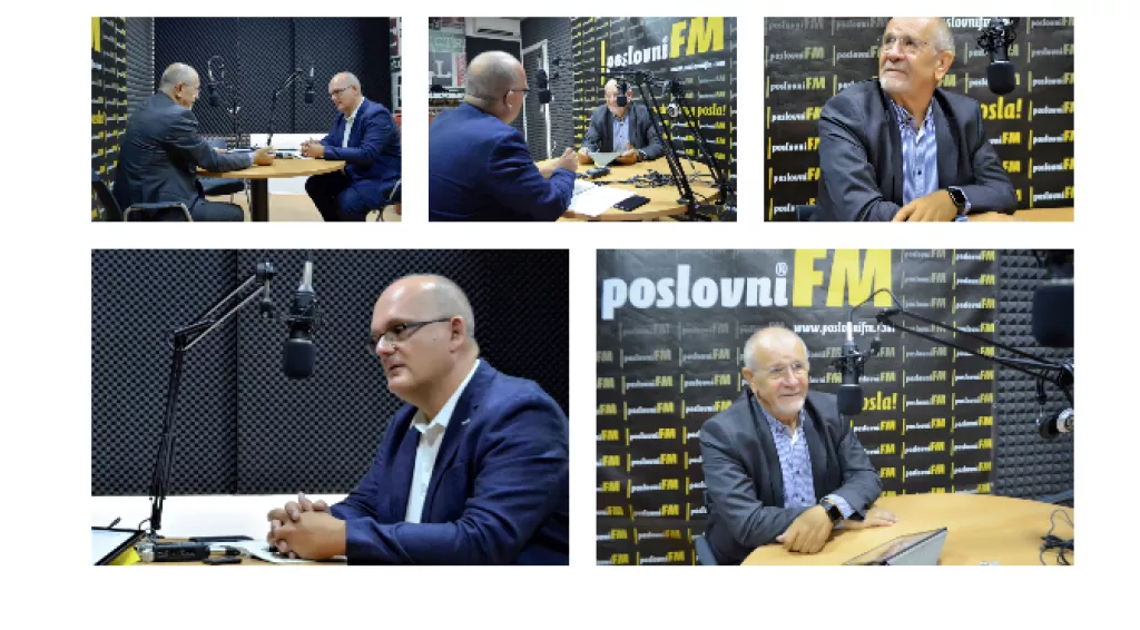 Energetika dobila i radijsku emisiju