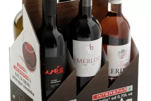 Više od 500 etiketa domaćih vina u INTERSPAR hipermarketima
&nbsp;
