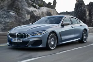 [VIDEO] BMW serije 8: Sličan bratu, ali duži, širi i udobniji