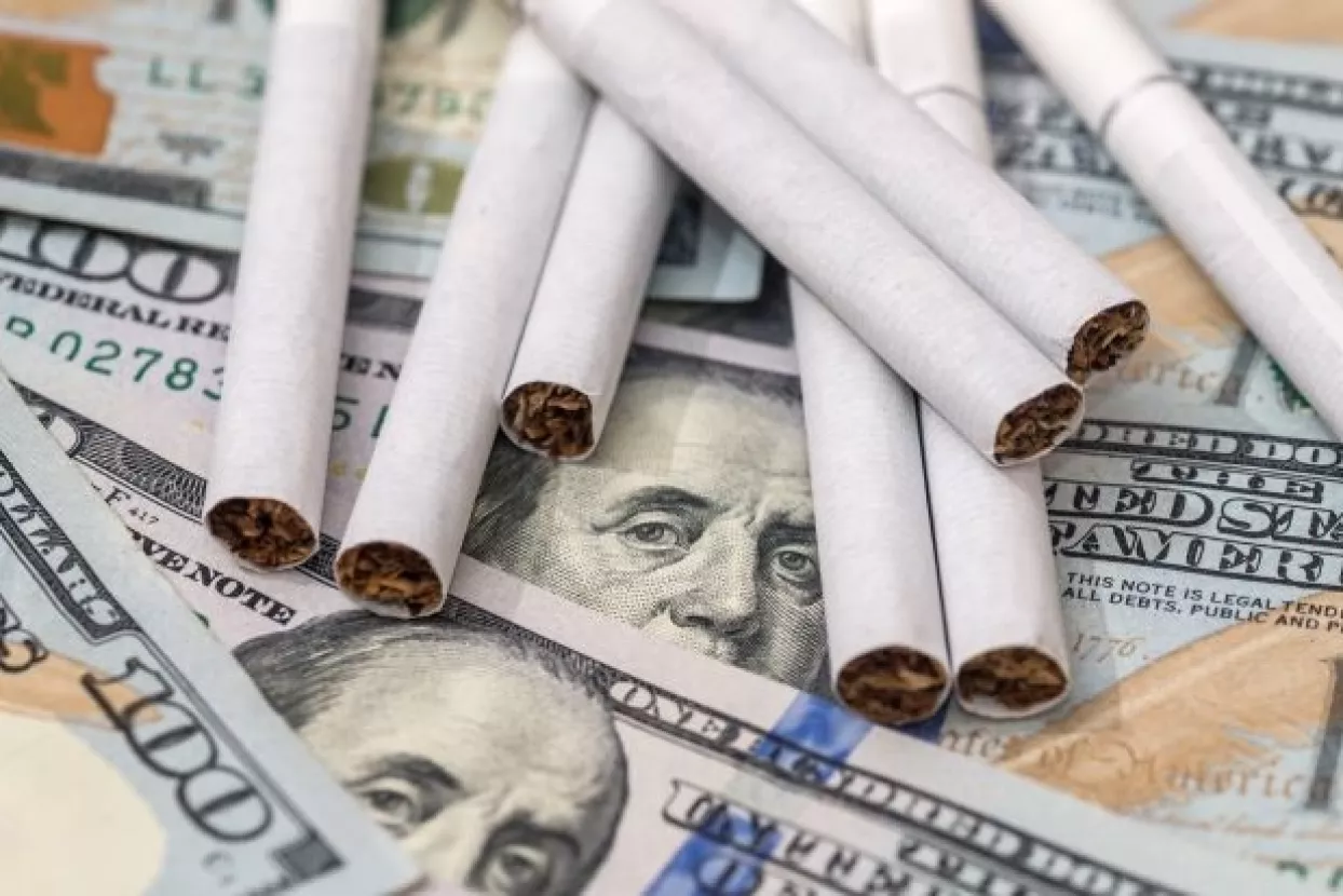 Zbog crnog tržišta cigareta Hrvatska gubi 120 milijuna eura
