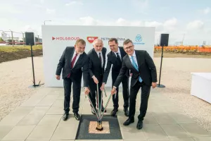 Položen kamen temeljac za proizvodni kompleks poliola - MOL-ovo 1,2 milijarde eura vrijedno ulaganje u petrokemijsku industriju