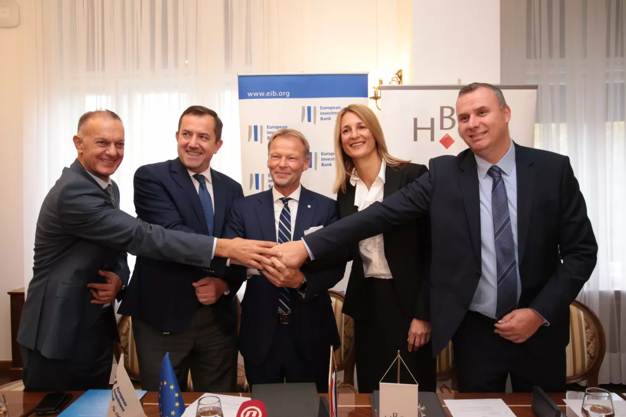 HBOR i EIB odobrili dva milijuna eura za finaciranje konzultanata projekata energetske učinkovitosti