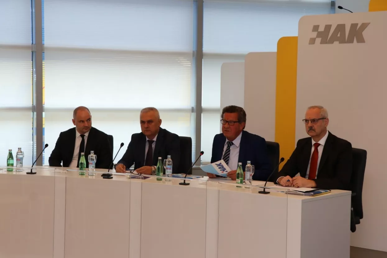 Izvanredna Skupština: Damir Škaro opozvan iz HAK-a