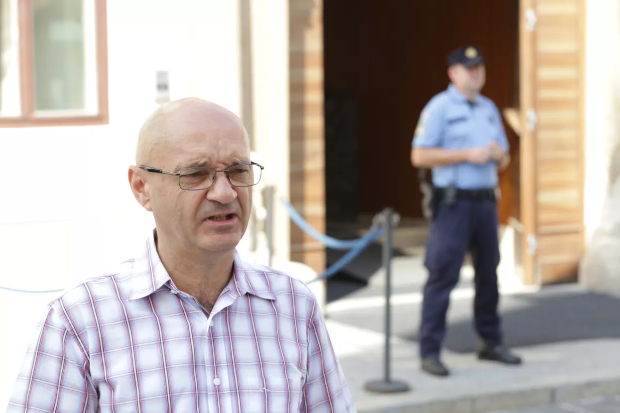 Aleksić kazneno prijavio banke za udruženi zločinački pothvat protiv građana i države
