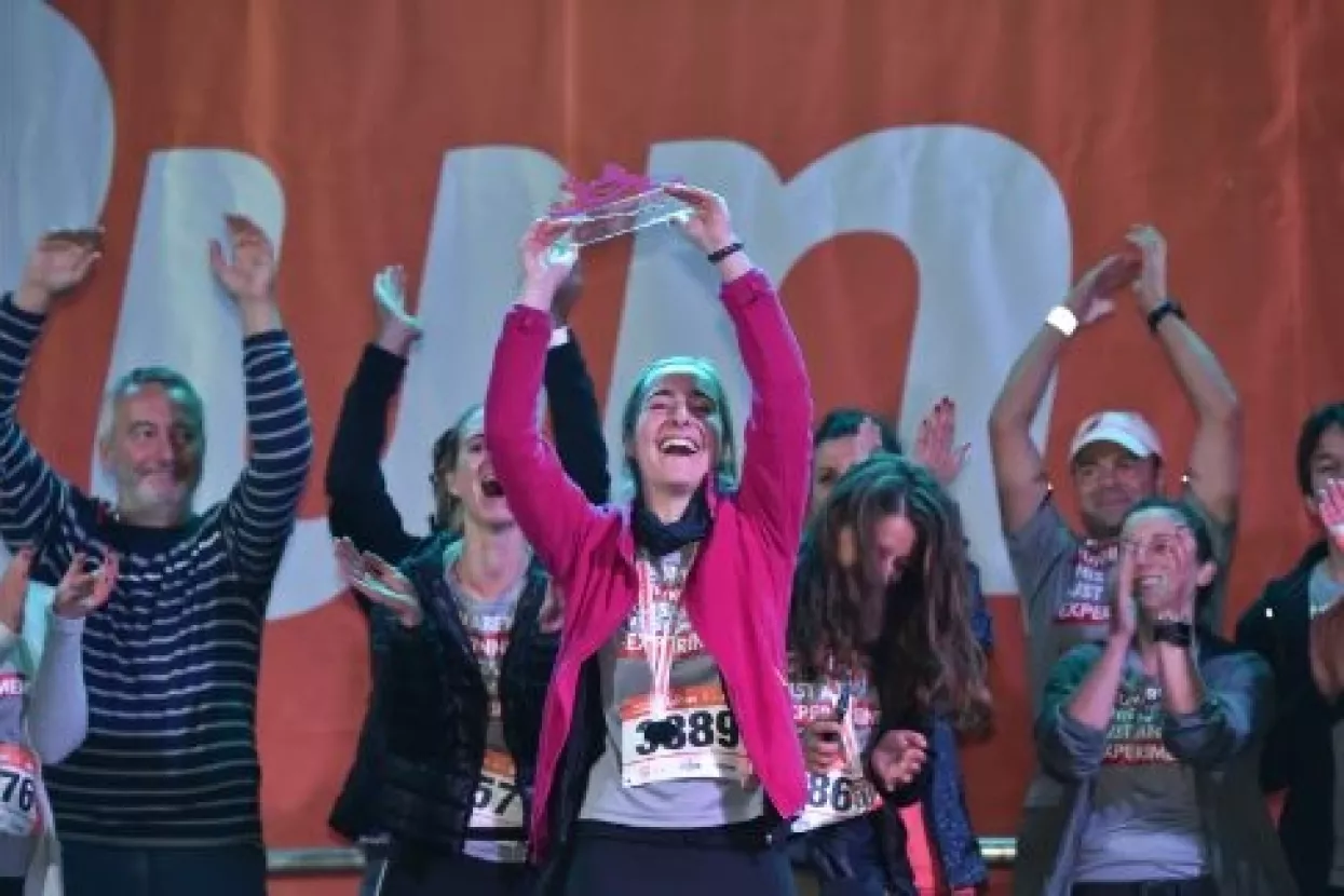 Zagreb srušio dosadašnji B2Run rekord u broju prijavljenih trkača
