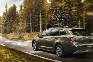 Toyota Corolla TREK: U trendu sa sve većom popularnošću robusnih automobila