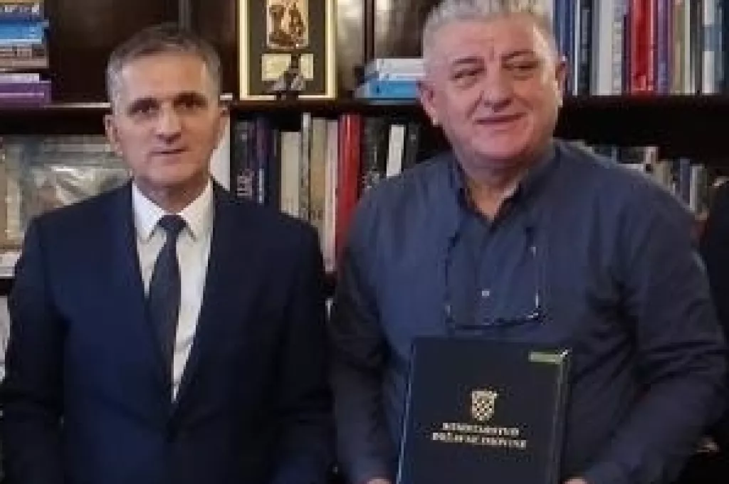 Tko je Mijo Ćosić, čovjek koji je opet blokirao '3. maj'