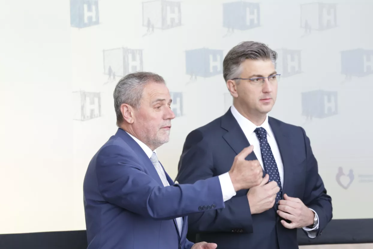 Pilula protiv štrajka: Hrvatskoj treba 'državni HUP' za pregovore o plaćama u javnom sektoru