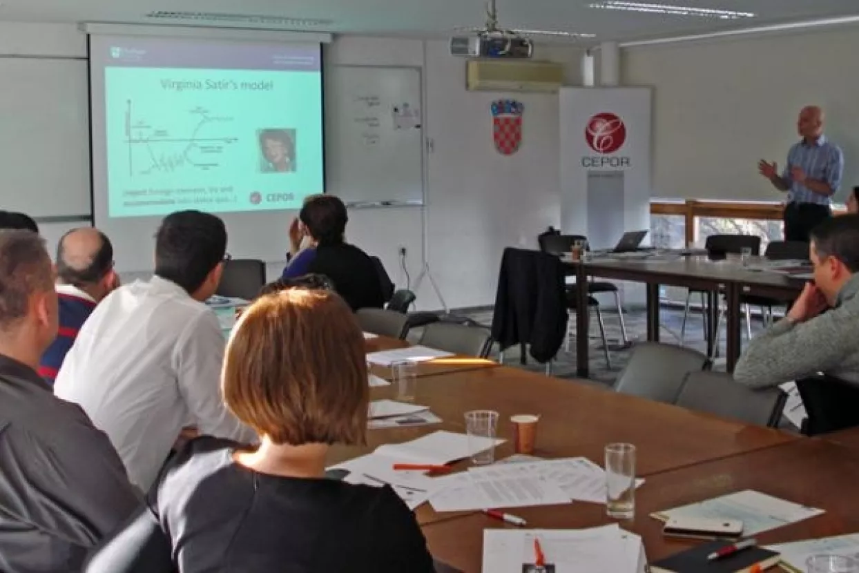 Tjedan obiteljskih poduzeća i prijenosa poslovanja
