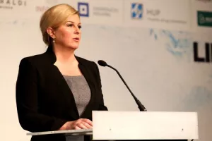 Danas u Hrvatskoj: Predsjednica u Vukovaru, zasjedanje Sabora HBK