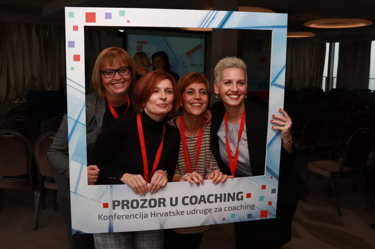 Prozor u coaching - Coaching nove generacije: 3. Konferencija Hrvatske udruge za coaching 