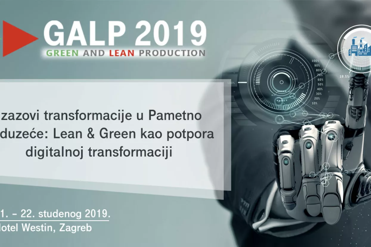 GALP 2019: Koji su izazovi digitalne transformacije današnjice?
