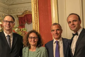 PBZ Invest proslavio 20 godina poslovanja
&nbsp;