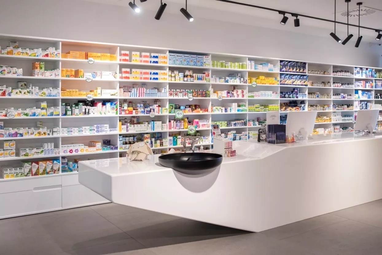 Atlantic izdvojio Farmaciju iz Fidifarma, i sad je izravni vlasnik lanca ljekarni 