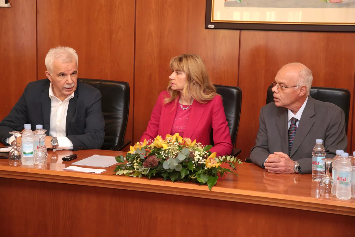 Santini: Deflacija će biti presudno pitanje za uvođenje eura